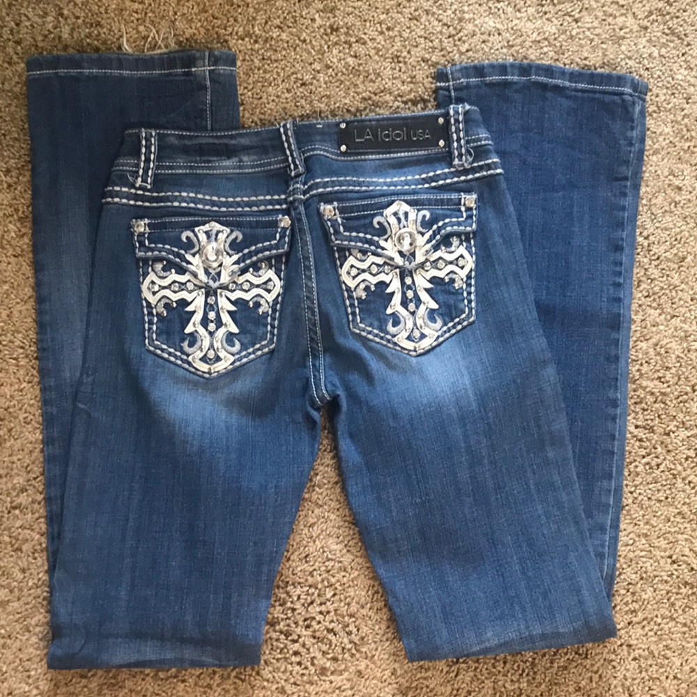 LA Idol Jeans